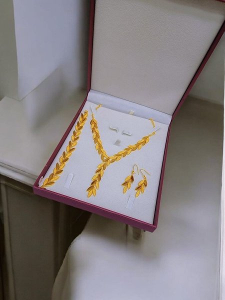 طقم ورقة 3 قطع